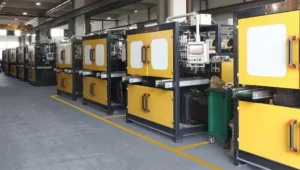 Blow Moulding Process