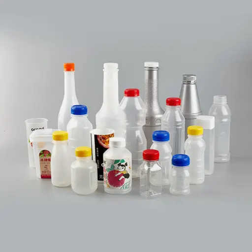 food beverage blow molding machine