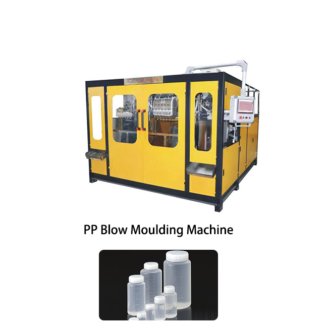 PP Blow Moulding Machine