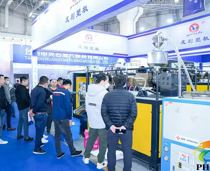 Top 10 Blow Molding Machine Manufacturers