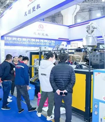 Top 10 Blow Molding Machine Manufacturers