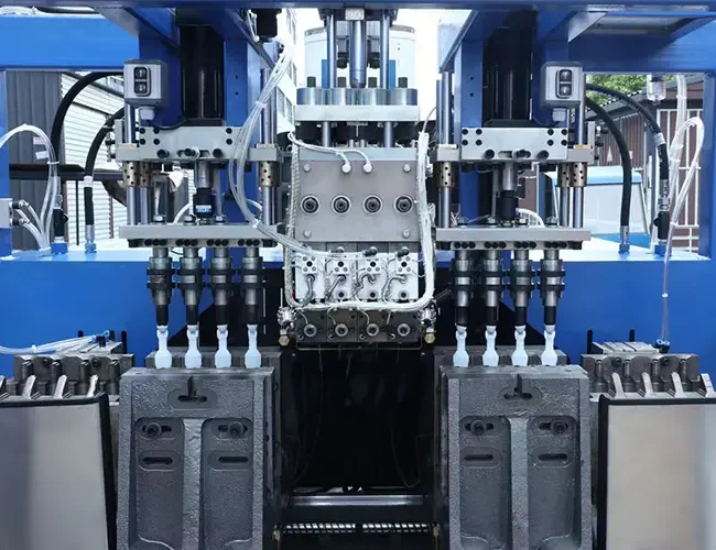 extrusion blow molding process guide